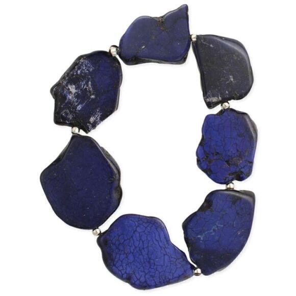 Stone Slab Bracelet‎ - Picture 1 of 2